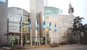 YLEn Iso paja Helsingin Pasilassa